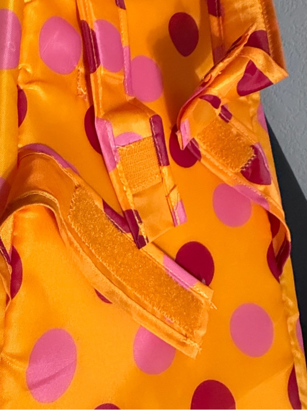 Our Generation 18" Dolls Backpack Carrying Case 4 Doll and Clothes Polkadots - Picture 7 of 14